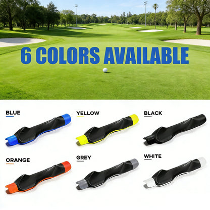 💥Last Day SAVE 50% OFF🔥The Ultimate Swing Alignment Trainer (Fix Your Slice Instantly)